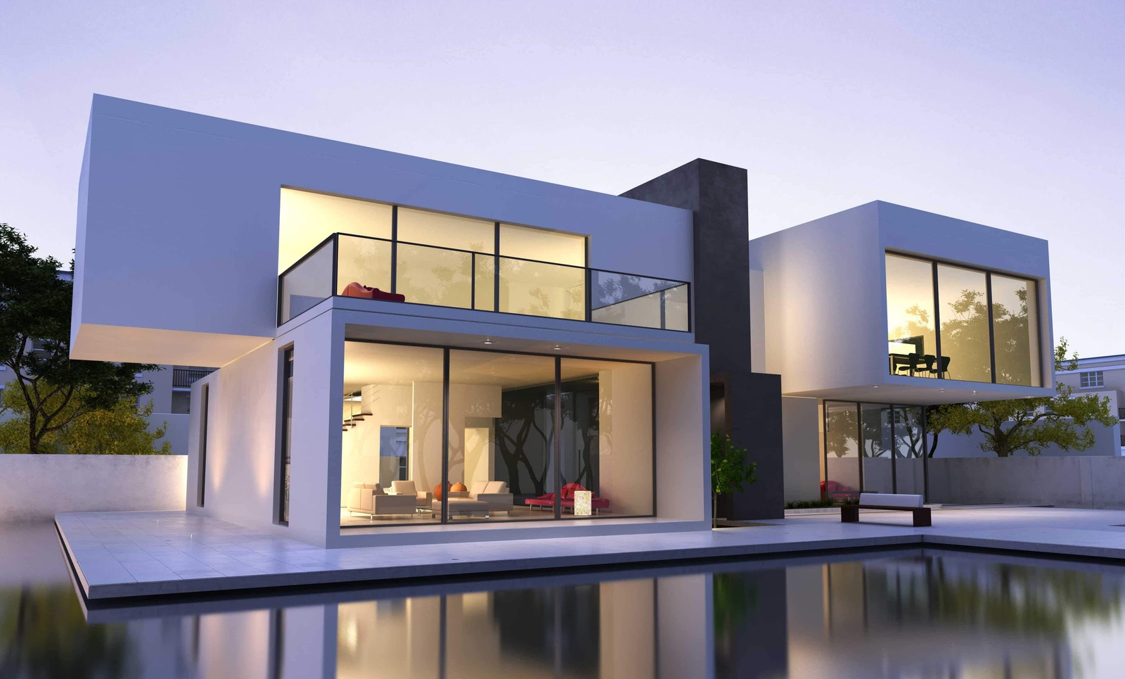 Nice house